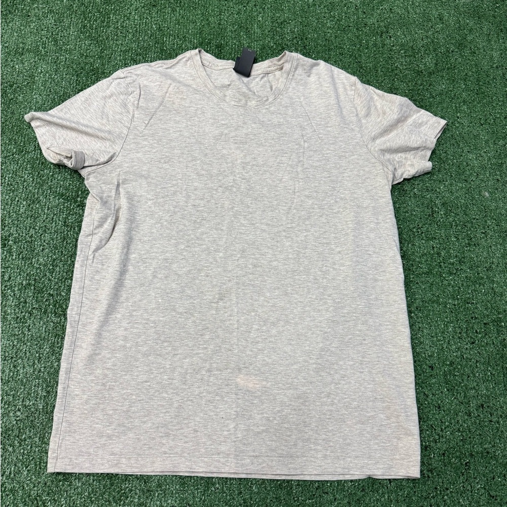 H&M Light Gray Tee